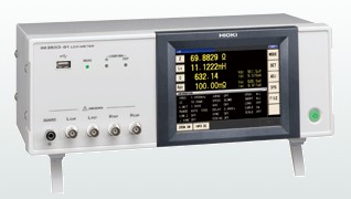 IM3533/IM3533-01  LCR�yԇ�x